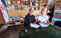 Arhiv BiH darovao knjige Knjižnici Franjevačkog samostana Rama-&Scaron;ćit