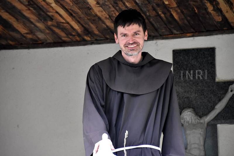 Intervju: fra Stjepan Pavličević, gvardijan franjevačkog samostana Rama/Šćit