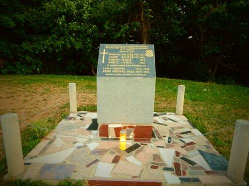 Zločin bez kazne - Jurići 1993.- 2025.