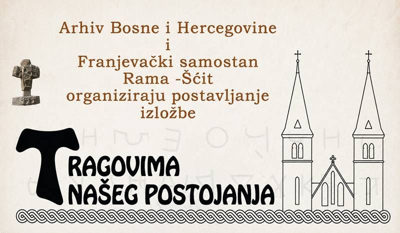 Izložba "Tragovima našega postojanja“ dolazi na Šćit