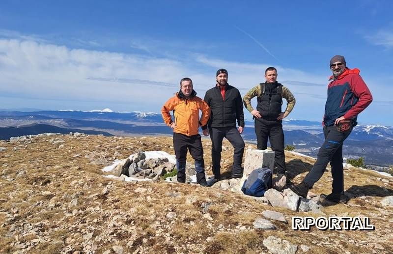 Foto: S HPD-om "Rama" na Radu&scaron;i