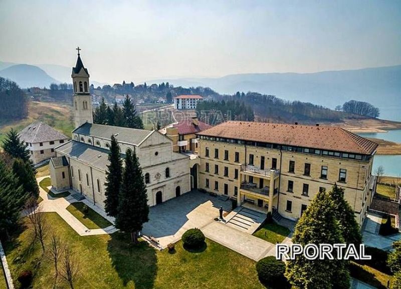 Mali Uskrs 2020. - prijenos Sv. Mise sa &Scaron;ćita