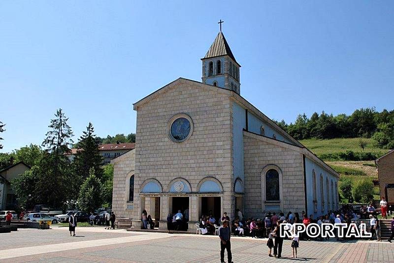 Župa Prozor - raspored misa na blagdan Svih svetih i Du&scaron;ni dan