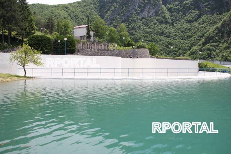 HE "Rama" - Očekuje se skori početak prelijevanja vode iz Ramskog jezera