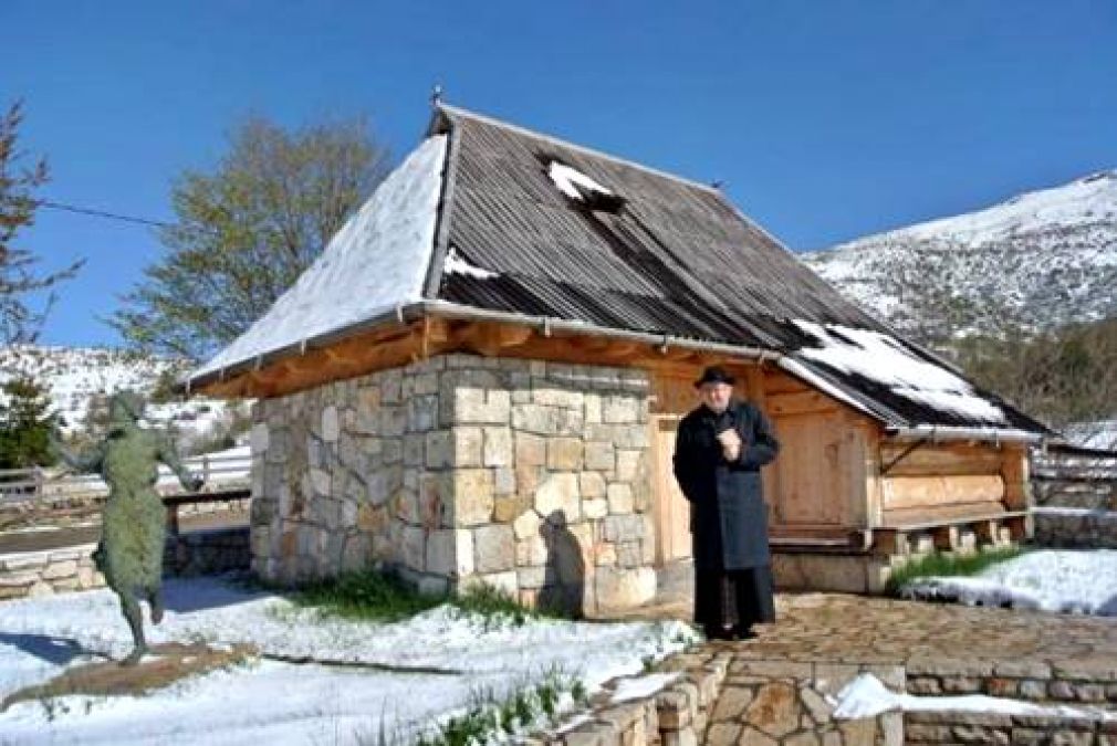 Kanonska vizitacija župe Rumboci