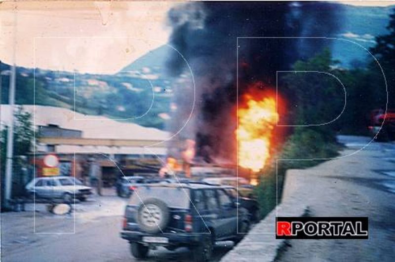 Na dana&scaron;nji dan 1993. godine - napad na Prozor i Crni Vrh