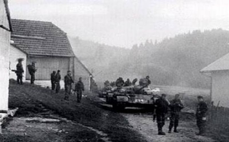 Na dana&scaron;nji dan 1994. godine - započela operacija "Cincar"