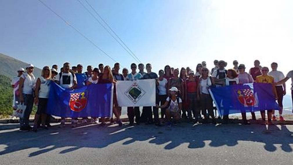 Snimanje dokumentarca o hodoča&scaron;ću Ramljaka Gospi Sinjskoj