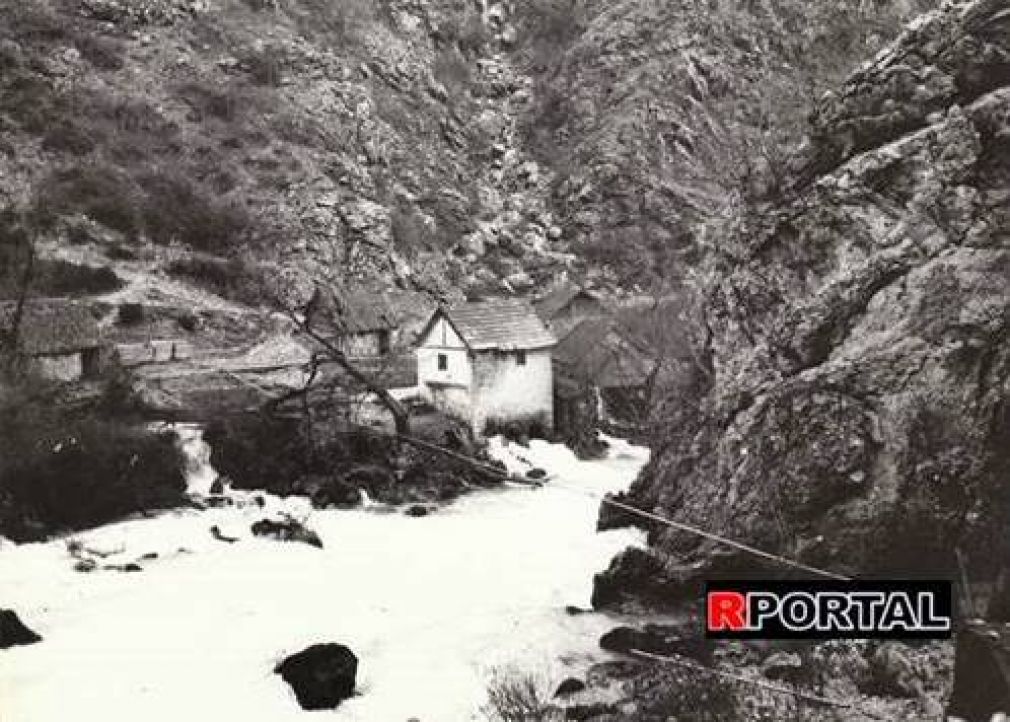Foto: Povratak u pro&scaron;lost -  Mlinovi i stupe obitelji Beljo