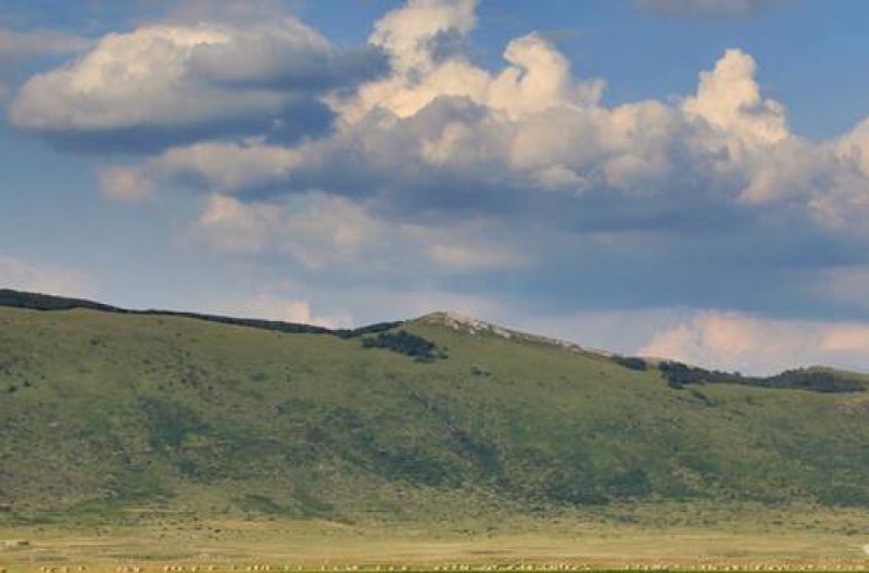 Rava&scaron;nica - kota Straža
