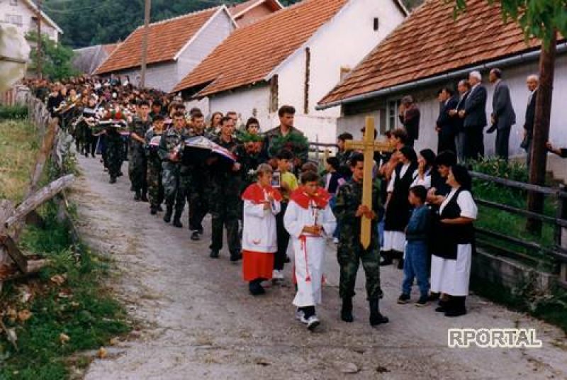 Na dana&scaron;nji dan 1992. godine