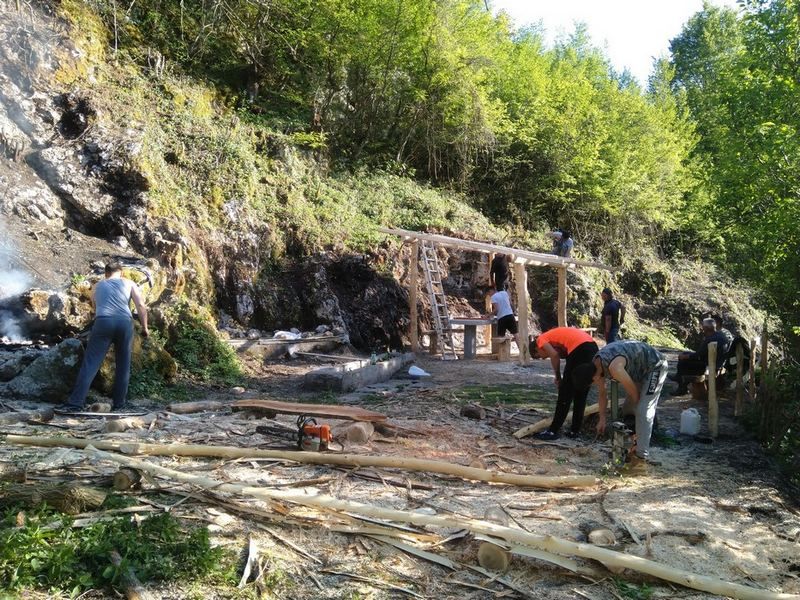 Mala oaza u Dobro&scaron;i nastala zahvaljujući Dobro&scaron;anima i koroni
