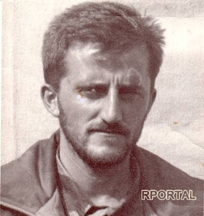 In Memoriam: &Scaron;imun Fofić - Fofa