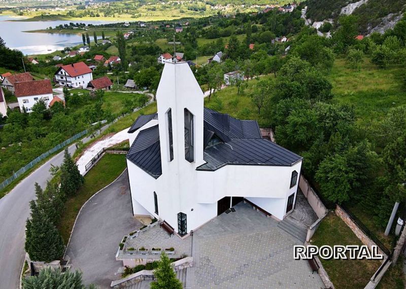 Crkva sv. Ane u Podboru uskoro dobiva grijanje