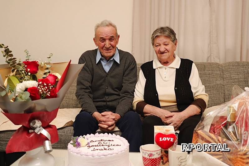 Dijamantni pir Kate i Ivana Franju&scaron;ića