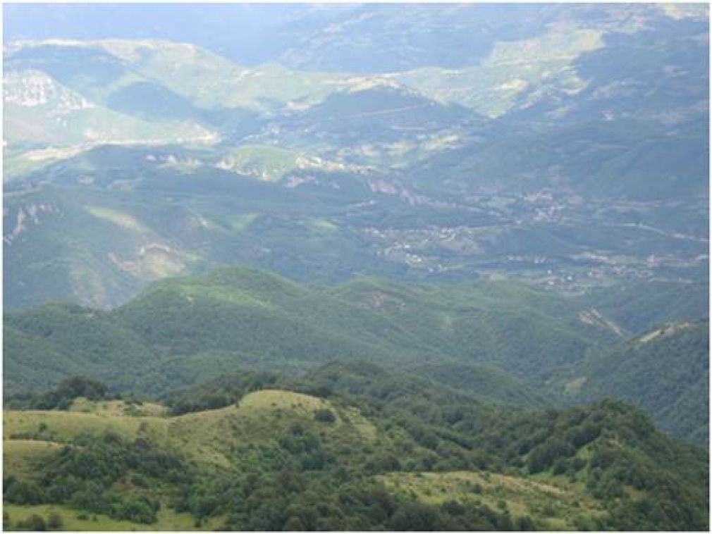 Trijarski vulkan Tethys, dragulj u sredi&scaron;tu Rame