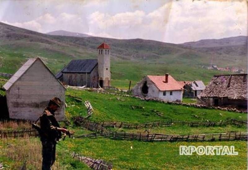 Na dana&scaron;nji dan 1992. godine