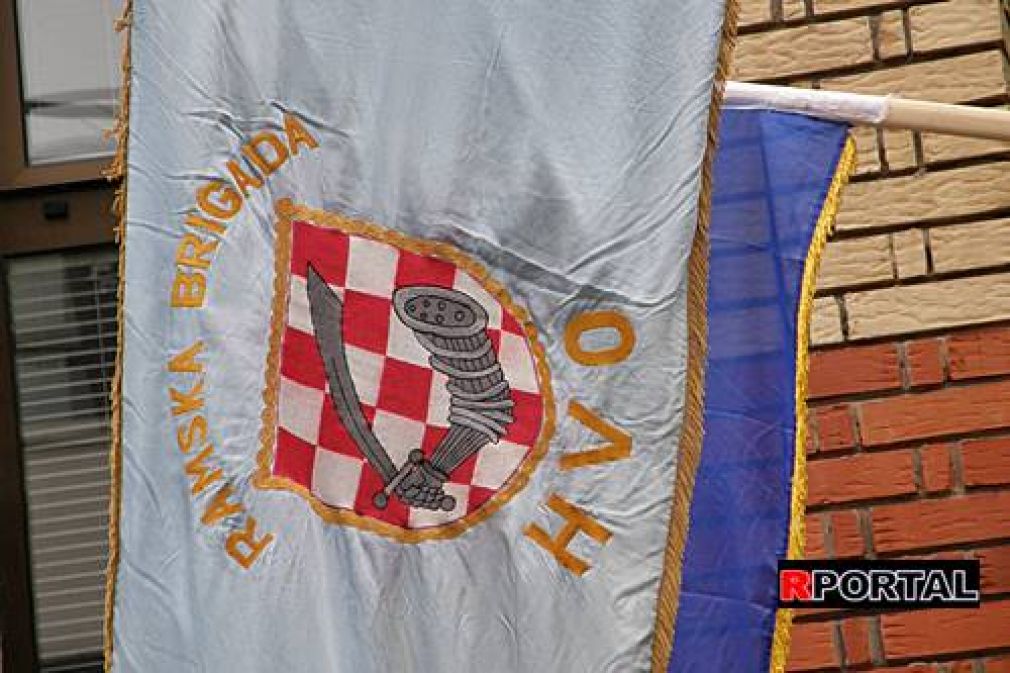 34. obljetnica formiranja brigade "Rama"