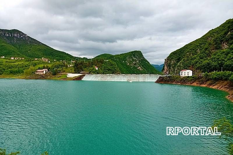 Foto: Proljetne kiše i radovi napunili Ramsko jezero
