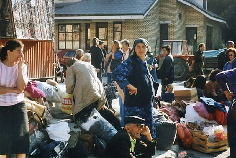 Na dana&scaron;nji dan 1993. godine