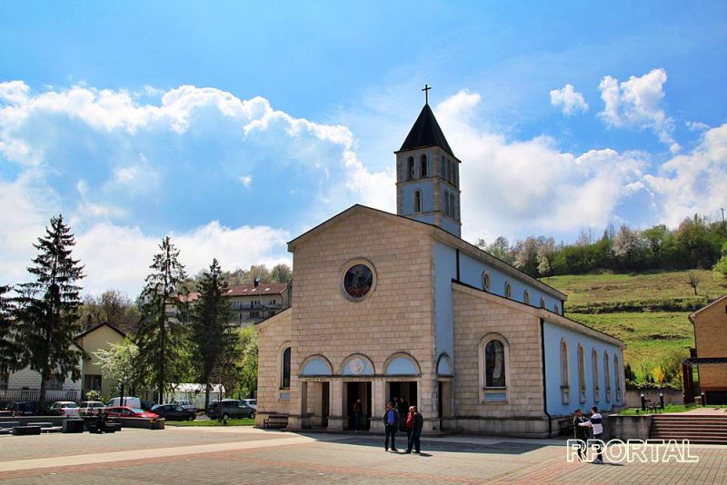 Proljetni blagoslov u župi Prozor - raspored