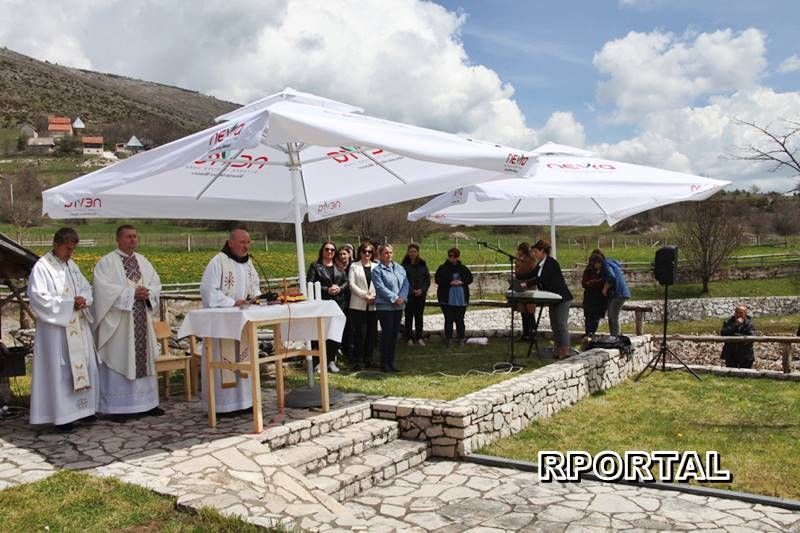 Najava: Sv. misa na Zahumu i druženje Rumbočana