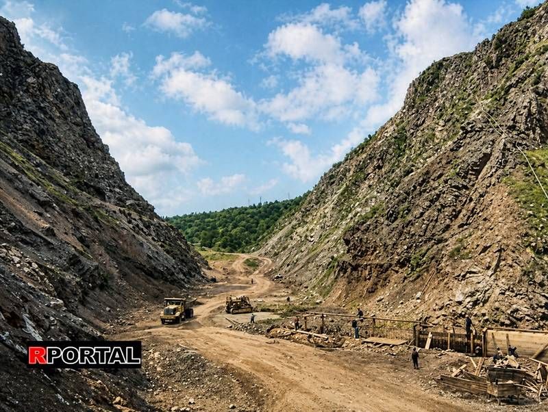 Povratak u prošlost - Rama prije izgradnje brane