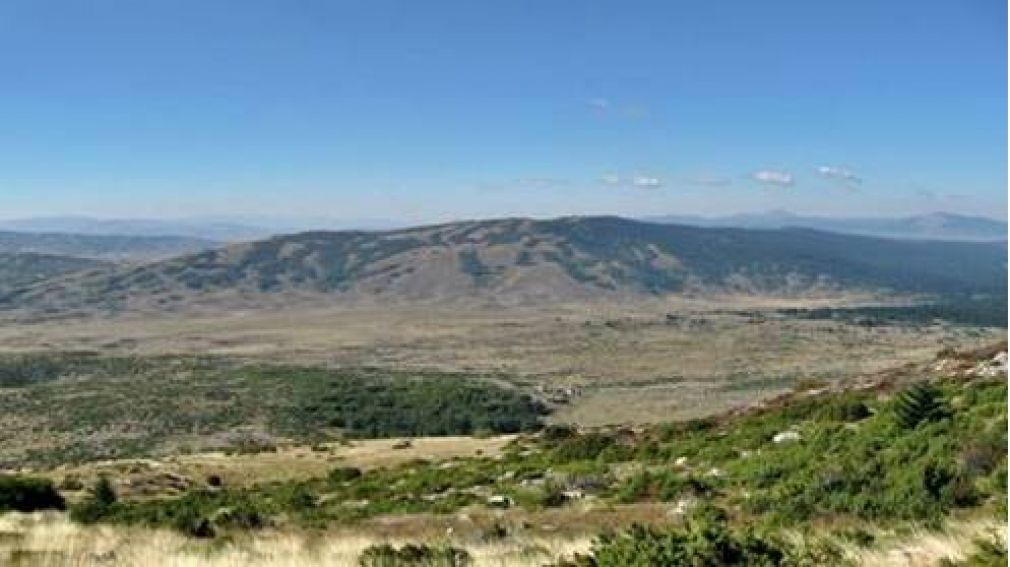 Tamo gdje Radu&scaron;a "ljubi" Ljubu&scaron;u, Rava&scaron;nica je planina