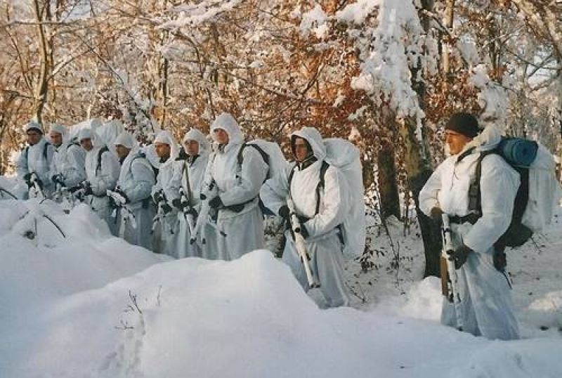 Na dana&scaron;nji dan 1994. godine - Početak operacije "Zima '94"