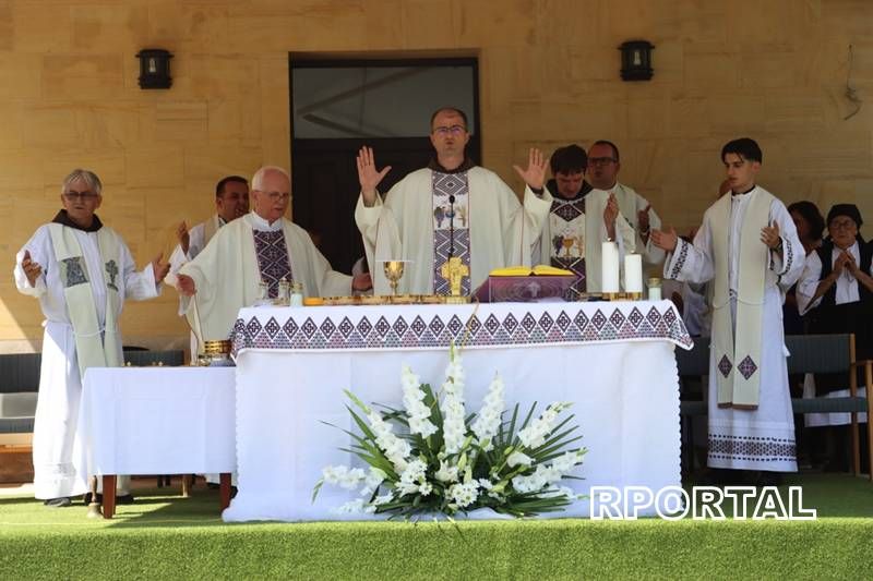 Foto: Proslava Velike Gospe na &Scaron;ćitu