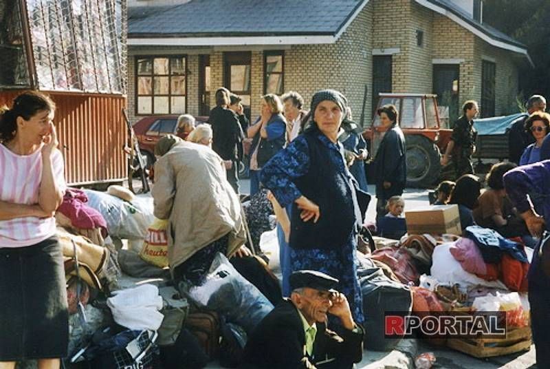 Na dana&scaron;nji dan 1993. godine