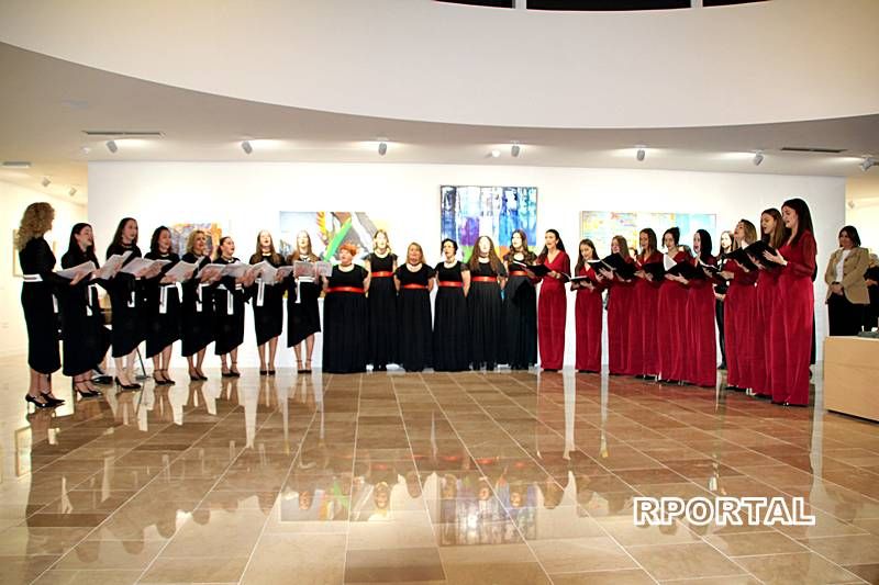 Foto: Svečano otvorenje Galerije Franjevačkog samostana Rama &Scaron;ćit