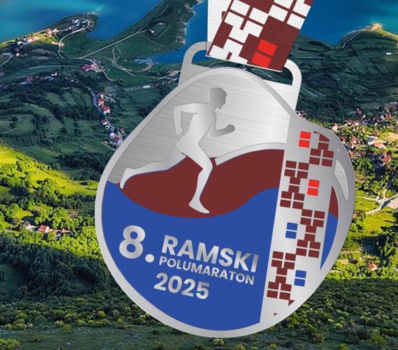 Osmi Ramski polumaraton &ndash; najmasovniji sportski događaj u Rami
