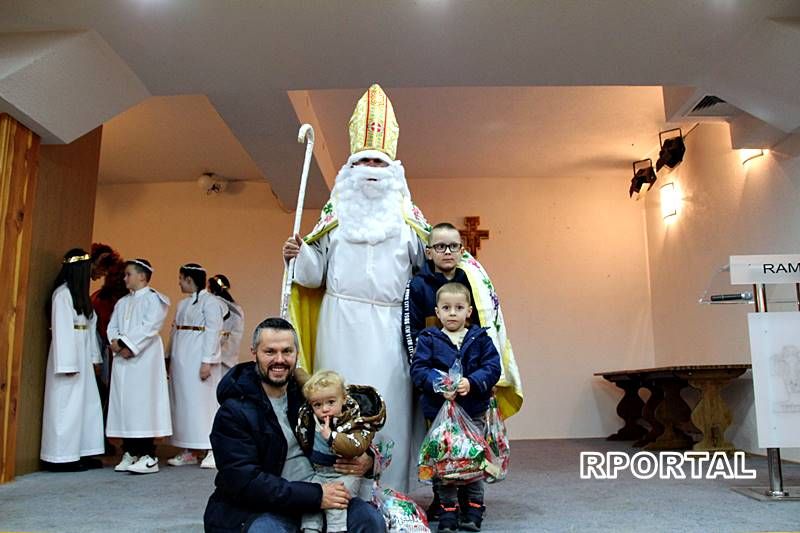 Foto: Sv. Nikola na &Scaron;ćitu