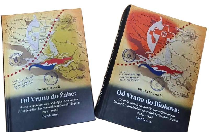 Najava: Promocija nove knjige dr. Blanke Matković na &Scaron;ćitu