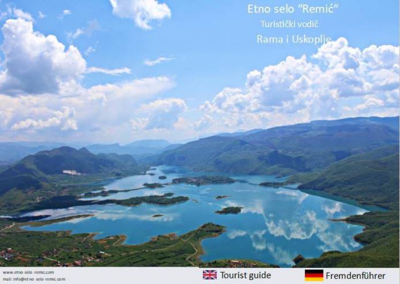 Iz tiska iza&scaron;ao novi turistički vodič Rame