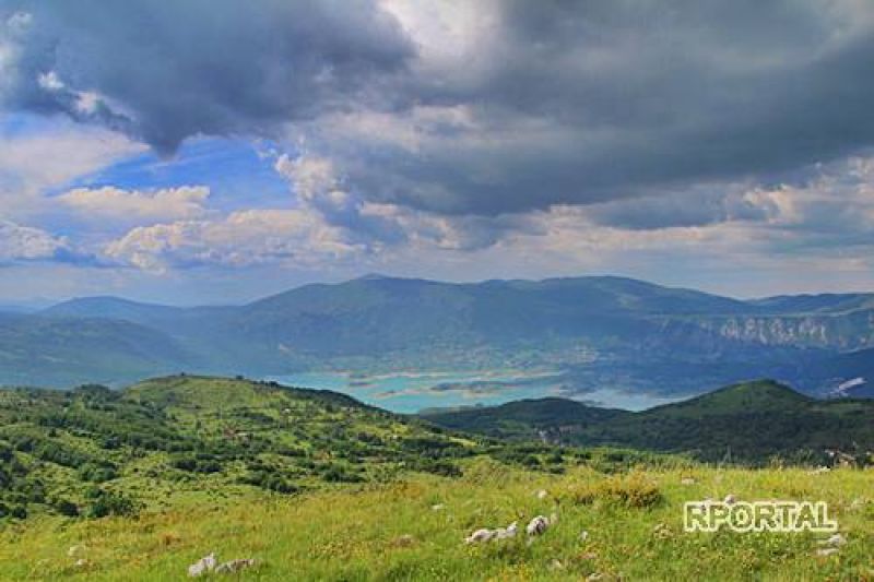 Reljef &ndash; Atraktivni prirodni resurs za razvoj turizma