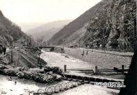 Foto: Povratak u pro&scaron;lost - izgradnja brane HE "Rama"
