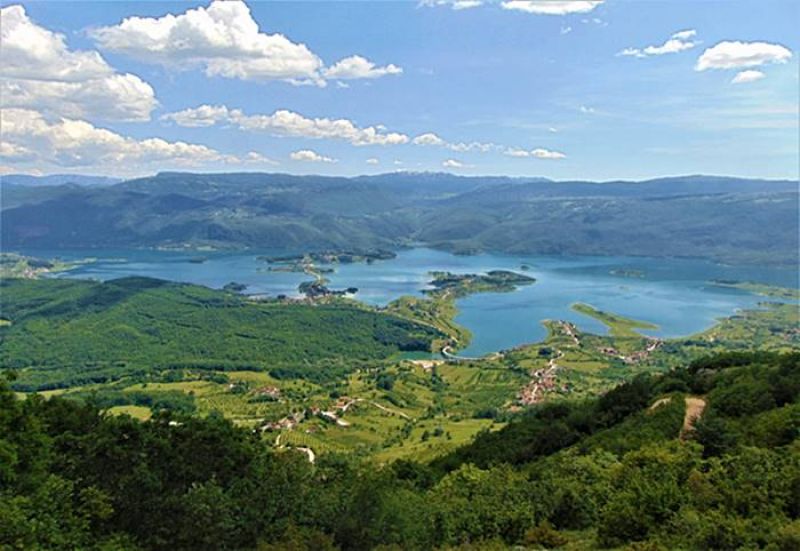 Ramsko "srce&ldquo; s Dra&scaron;eva