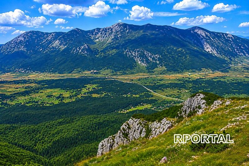U retrovizoru: Vran planina