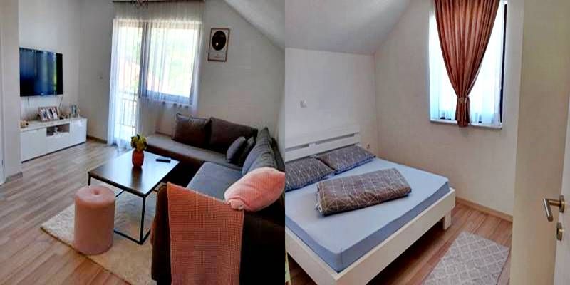 Promo: Apartman "Šarčević"