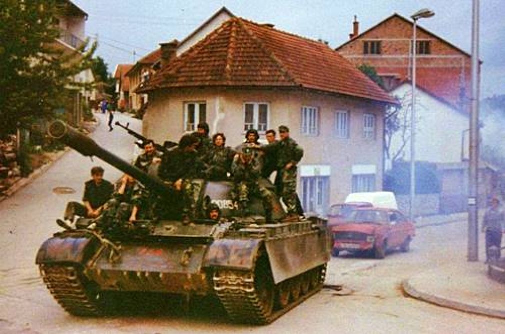 Dogodilo se na dana&scaron;nji dan 1992. godine