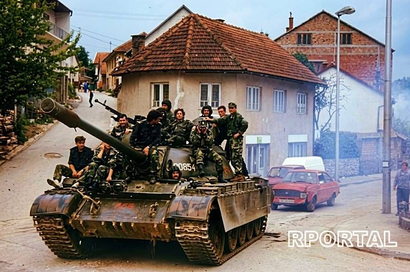 Na današnji dan 1992. godine