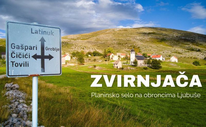 Videoreportaža: Zvirnjača