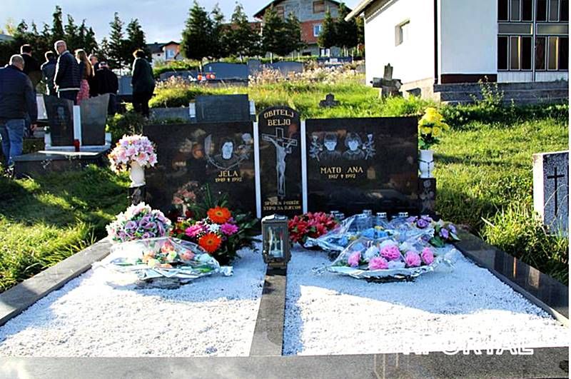 33. obljetnica stradanja obitelji Beljo