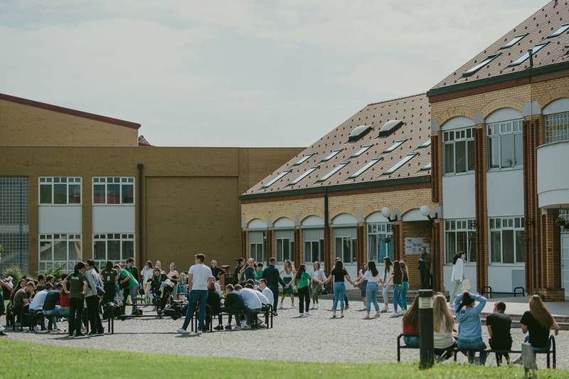 &Scaron;kolski programi u Katoličkom &scaron;kolskom centru "Don Bosco" u Žepču