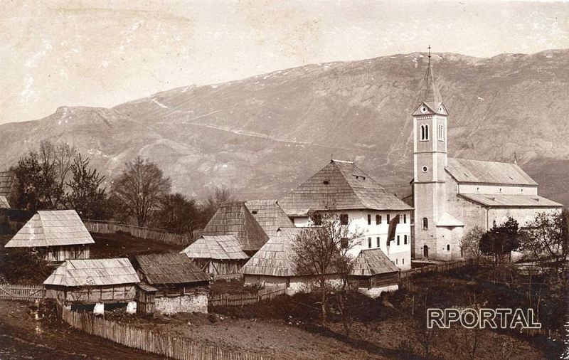 Iz ramske povijesti: Tursko osvajanje Rame