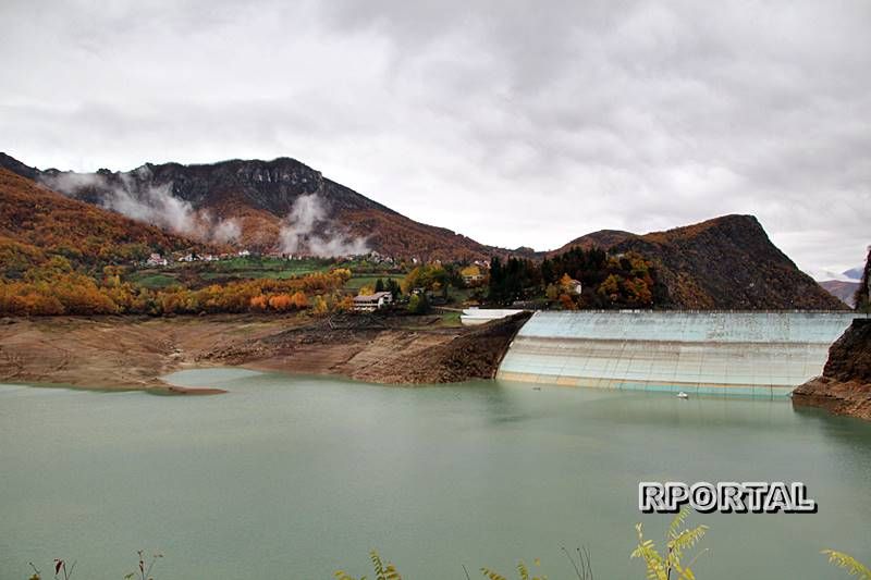 Foto: Povećan dotok vode u Ramsko jezero zbog obilnih ki&scaron;a