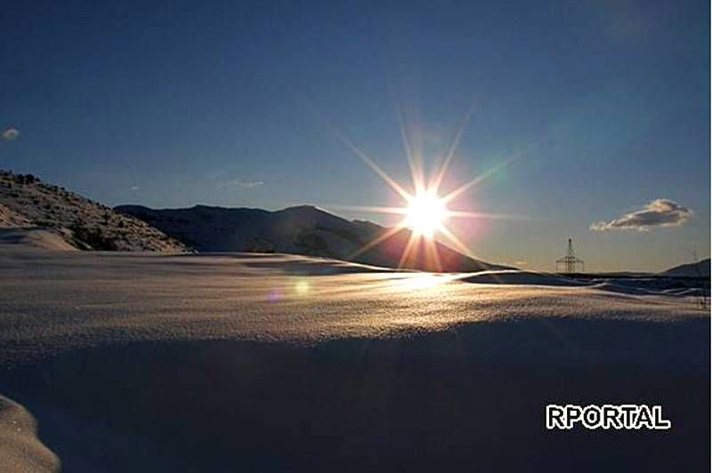 Foto: Zima na Blidinju