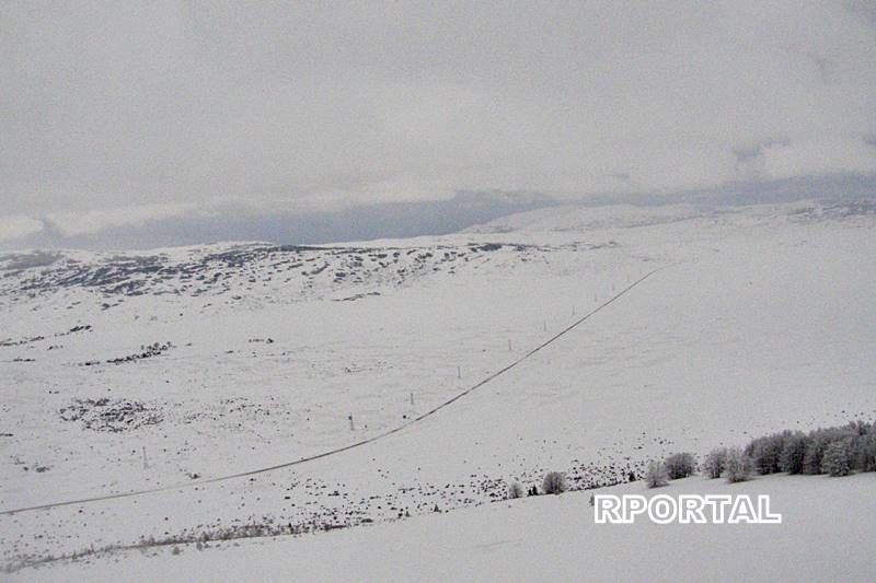 Foto: Zima na Rava&scaron;nici